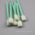 High Cleaning Ability Rectangle Cleanroom Foam Tip Swab